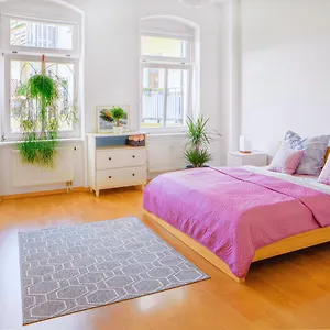 Apartament Bis 6 Personen - 5 Min Zur Elbe, Helle Geraeumige 2-raum-whg, Neustadt, Lage, Drezno